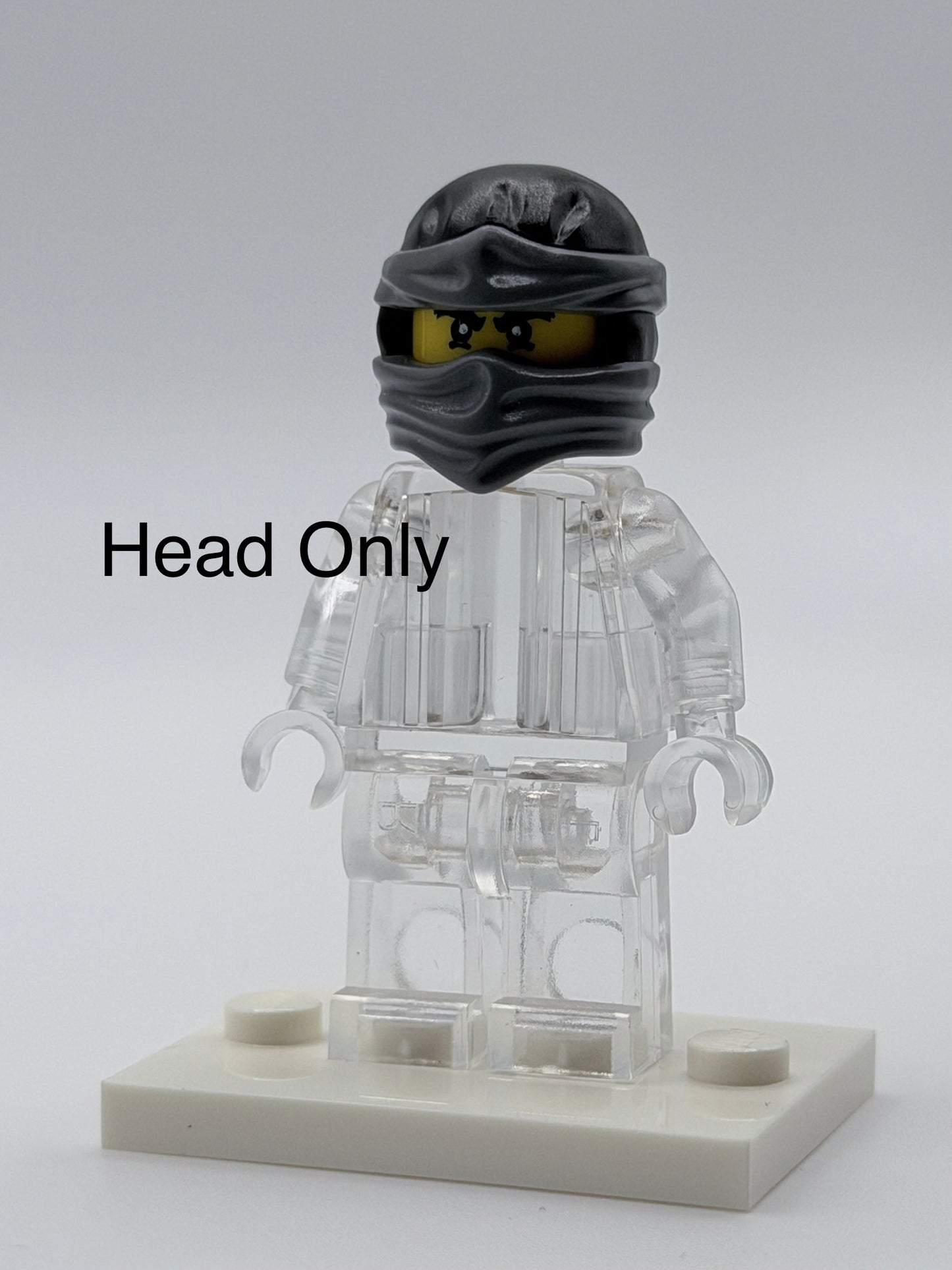 Cole Head Replacement