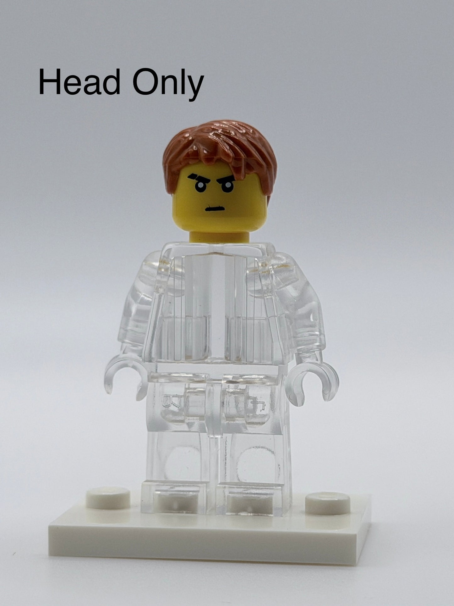 Jay Head Replacement