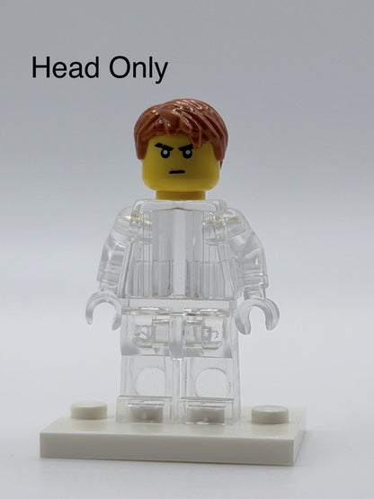 Jay Head Replacement