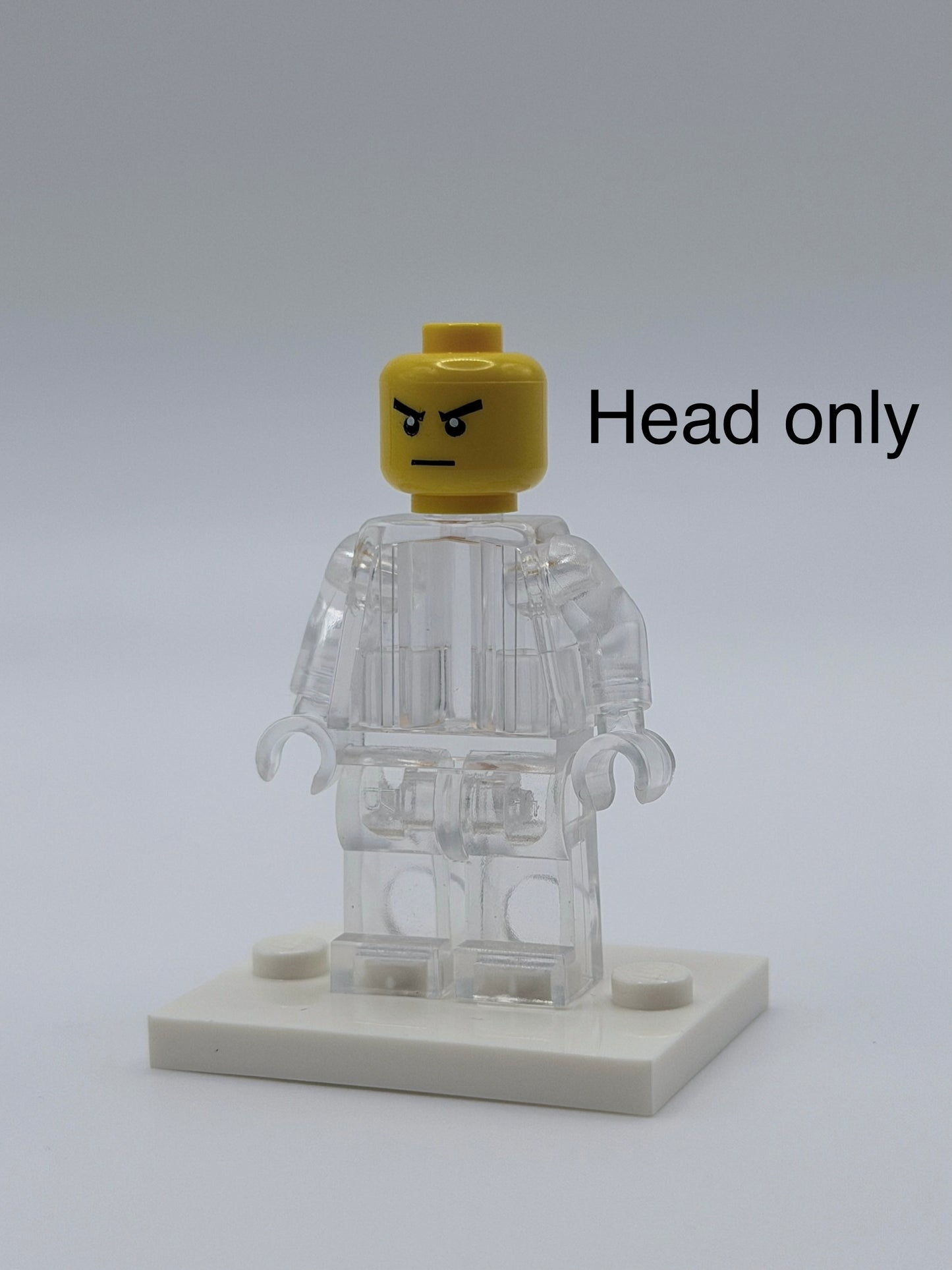 Zane Head Replacement