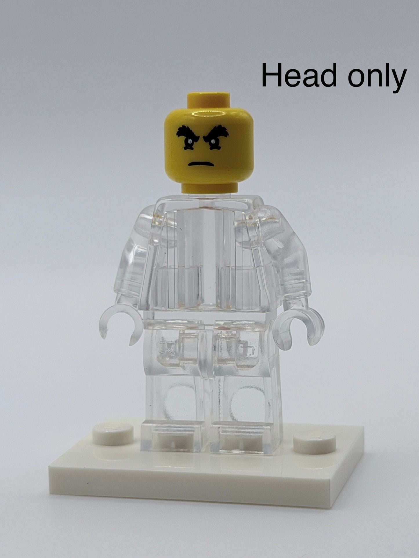 Cole Head Replacement