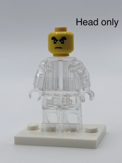 Cole Head Replacement