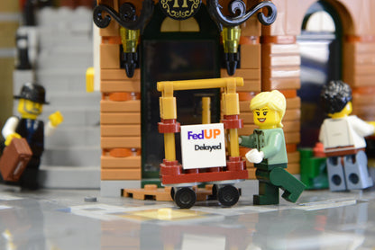 FedUp Delayed packages