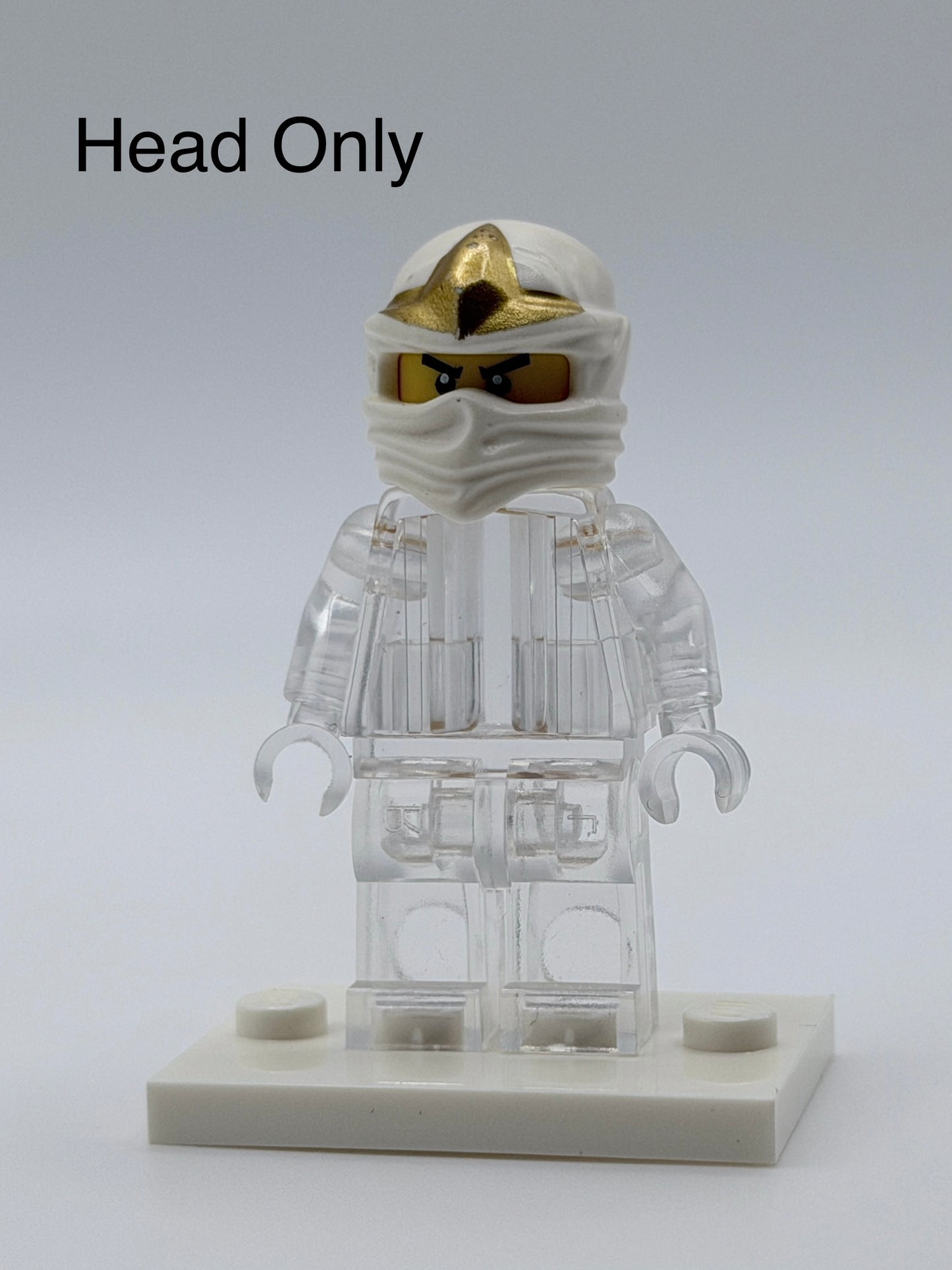 Zane Head Replacement