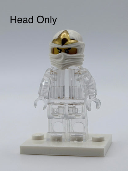 Zane Head Replacement
