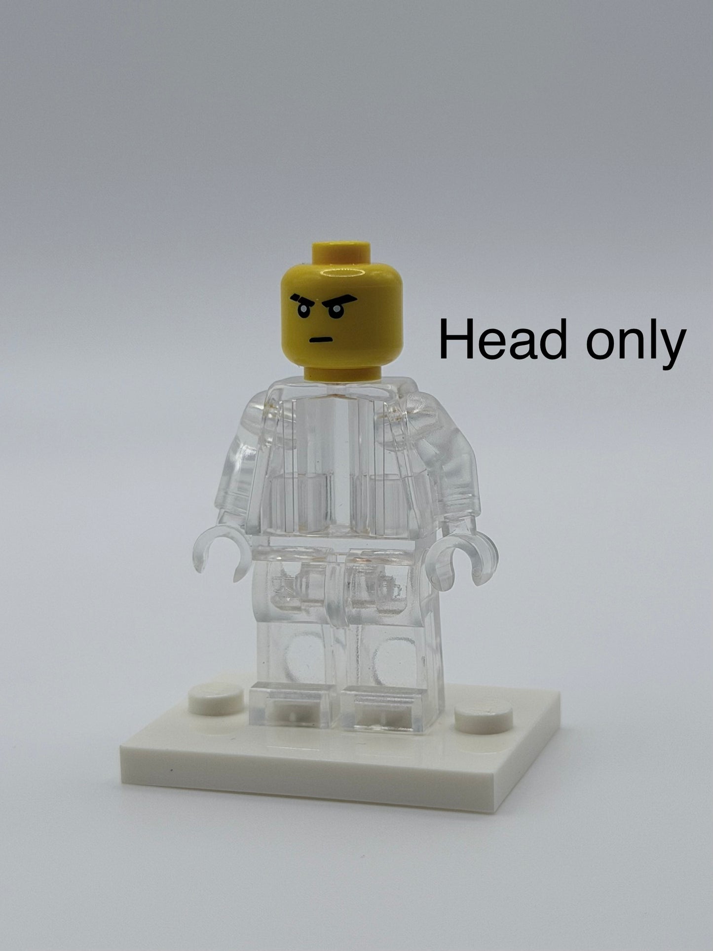 Jay Head Replacement