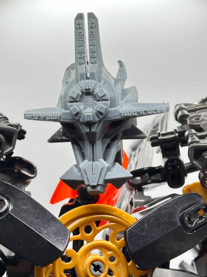 G2 Makuta Mask of Ultimate Power with Ruins