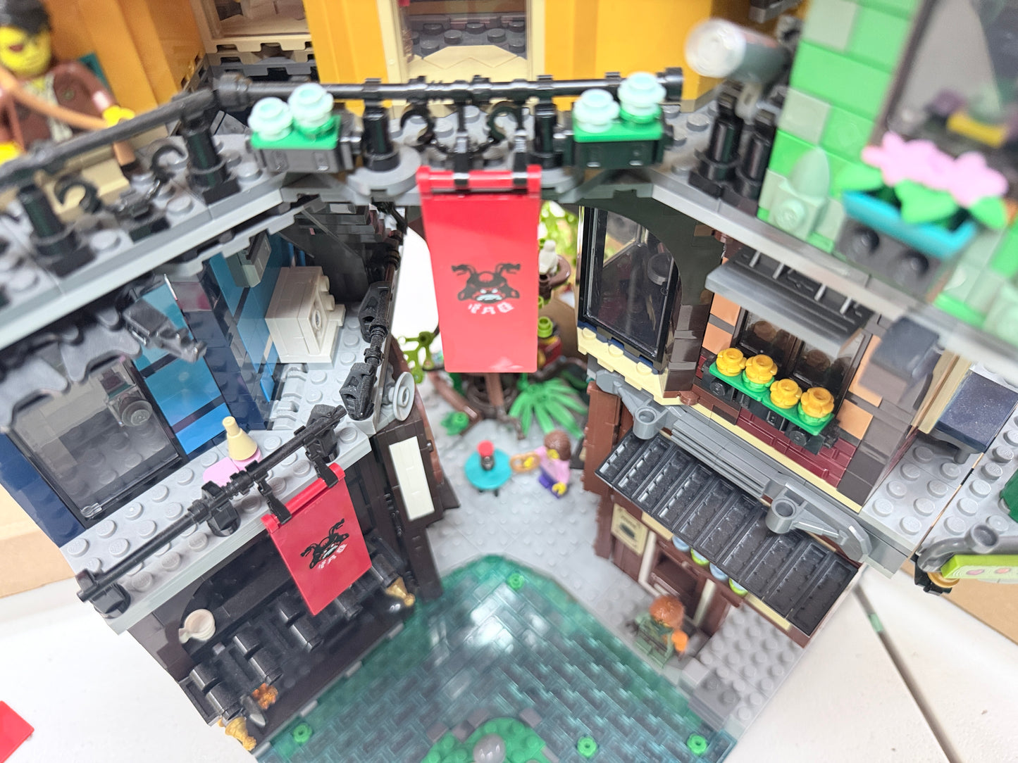 Ninjago Sons of Garmadon
